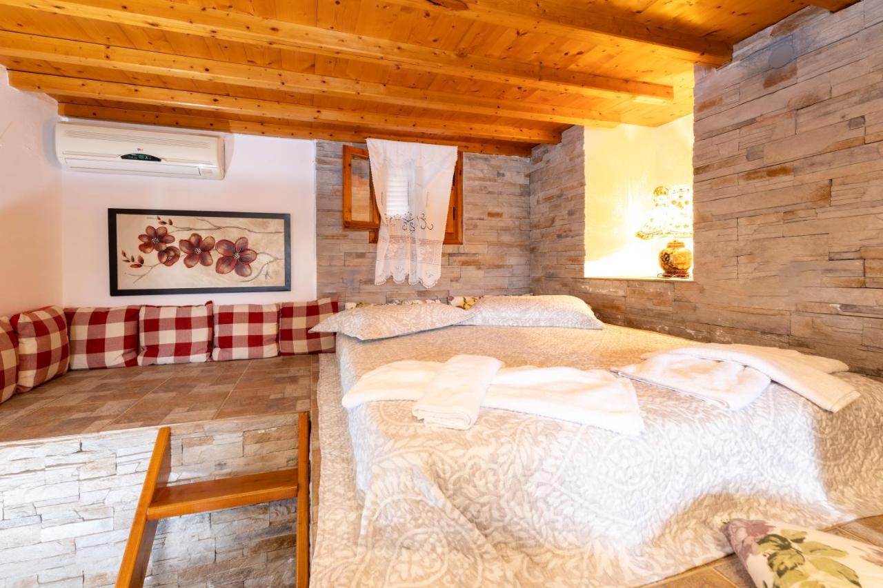 Maria Studios Cherronisos  Екстер'єр фото