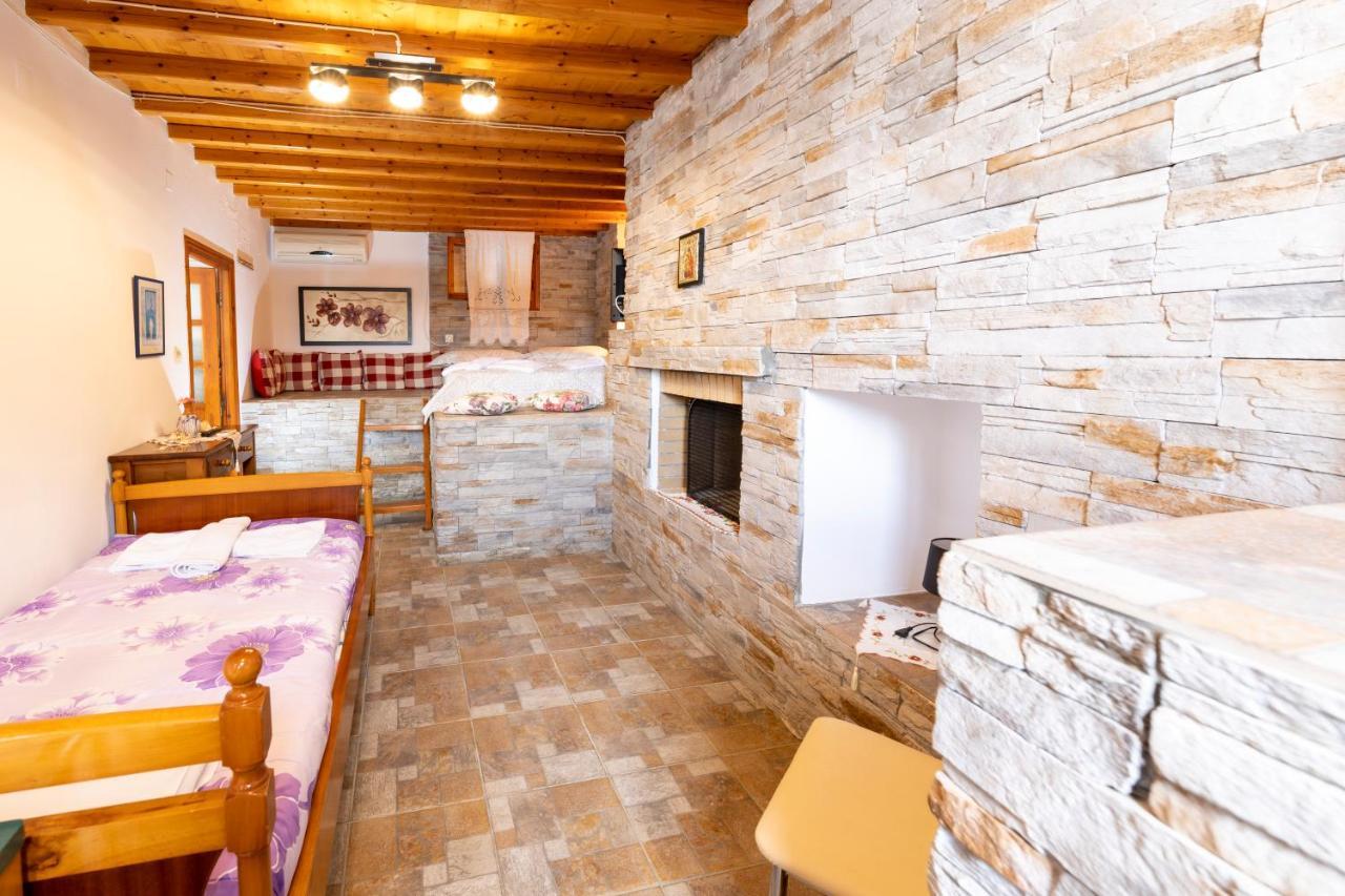 Maria Studios Cherronisos  Екстер'єр фото