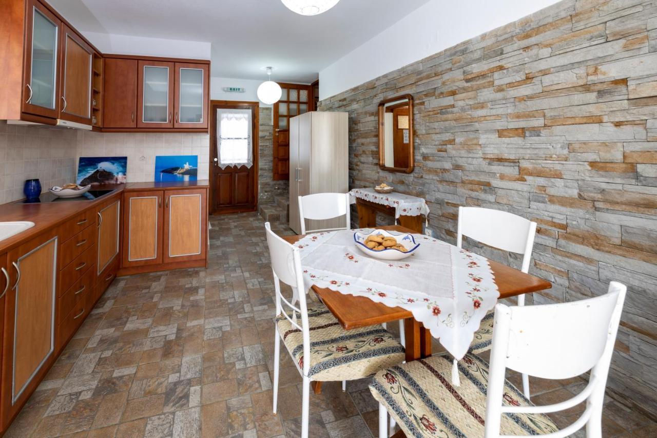 Maria Studios Cherronisos  Екстер'єр фото