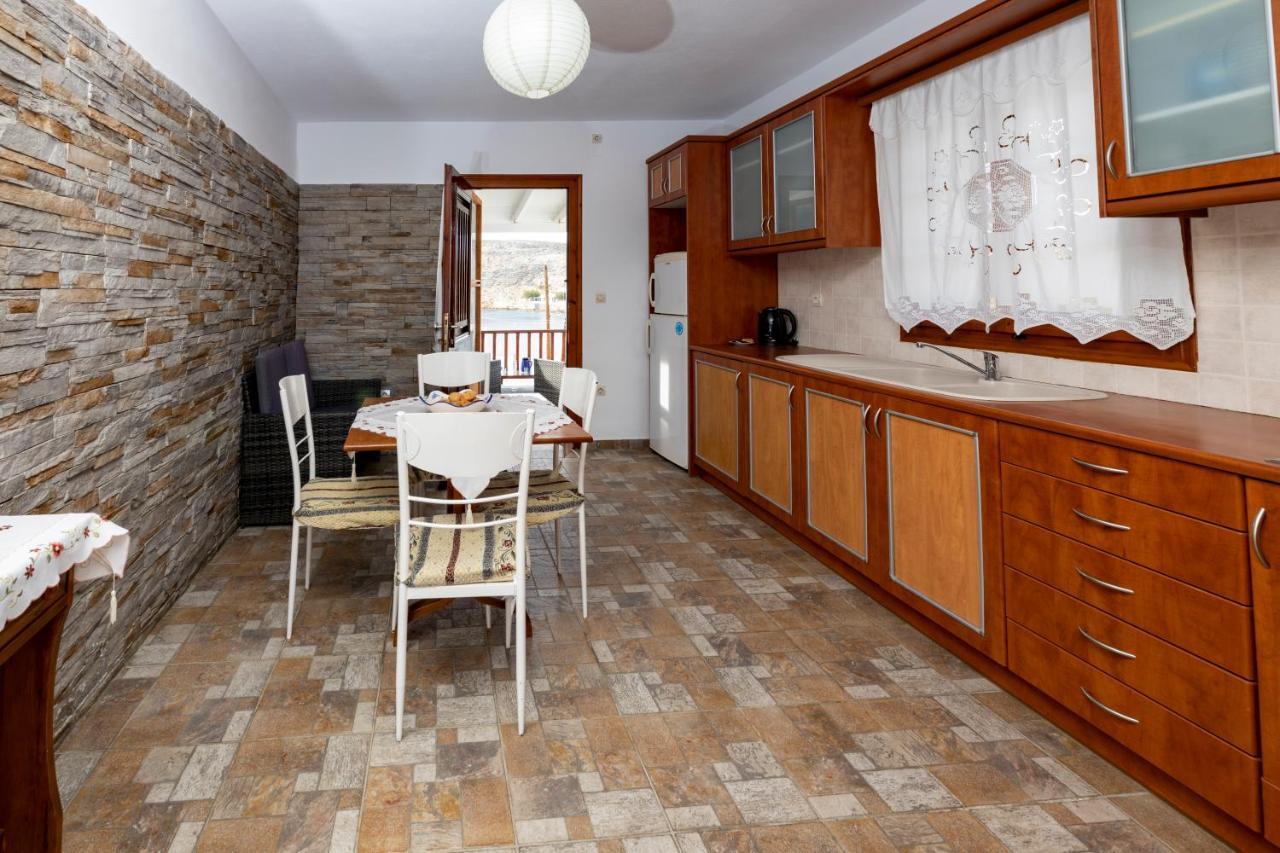 Maria Studios Cherronisos  Екстер'єр фото