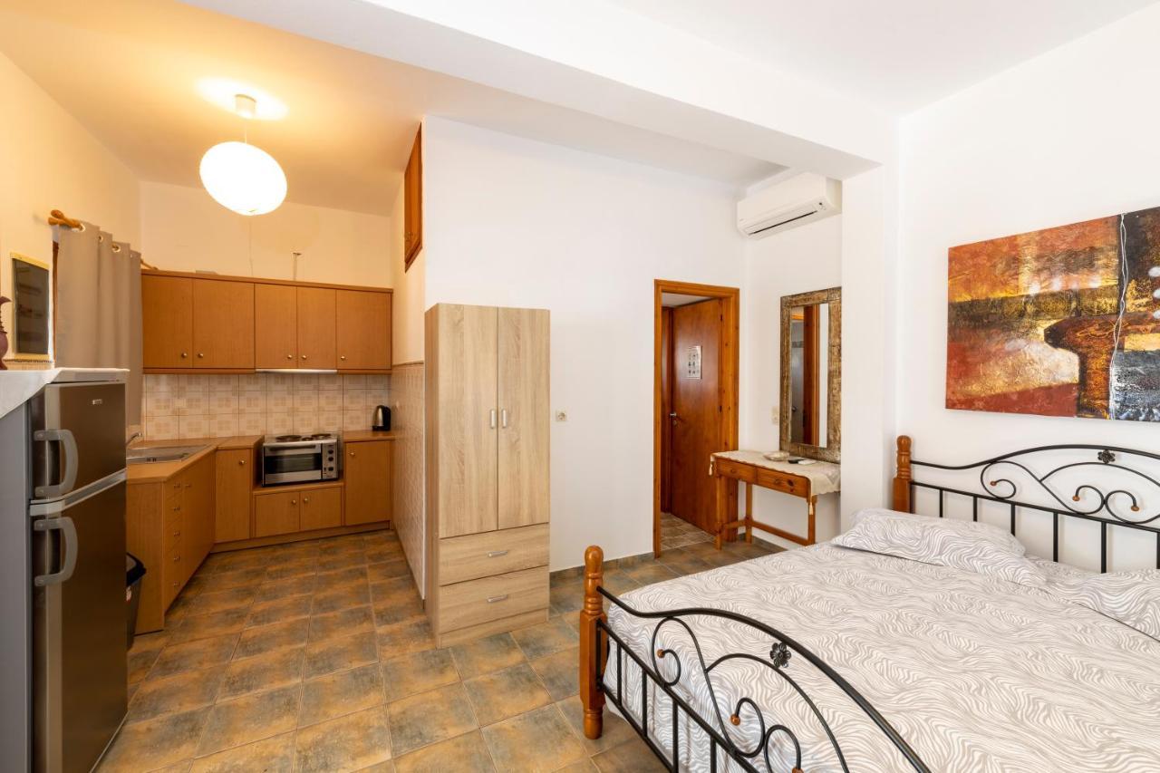 Maria Studios Cherronisos  Екстер'єр фото
