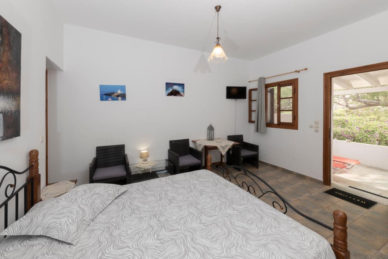 Maria Studios Cherronisos  Екстер'єр фото