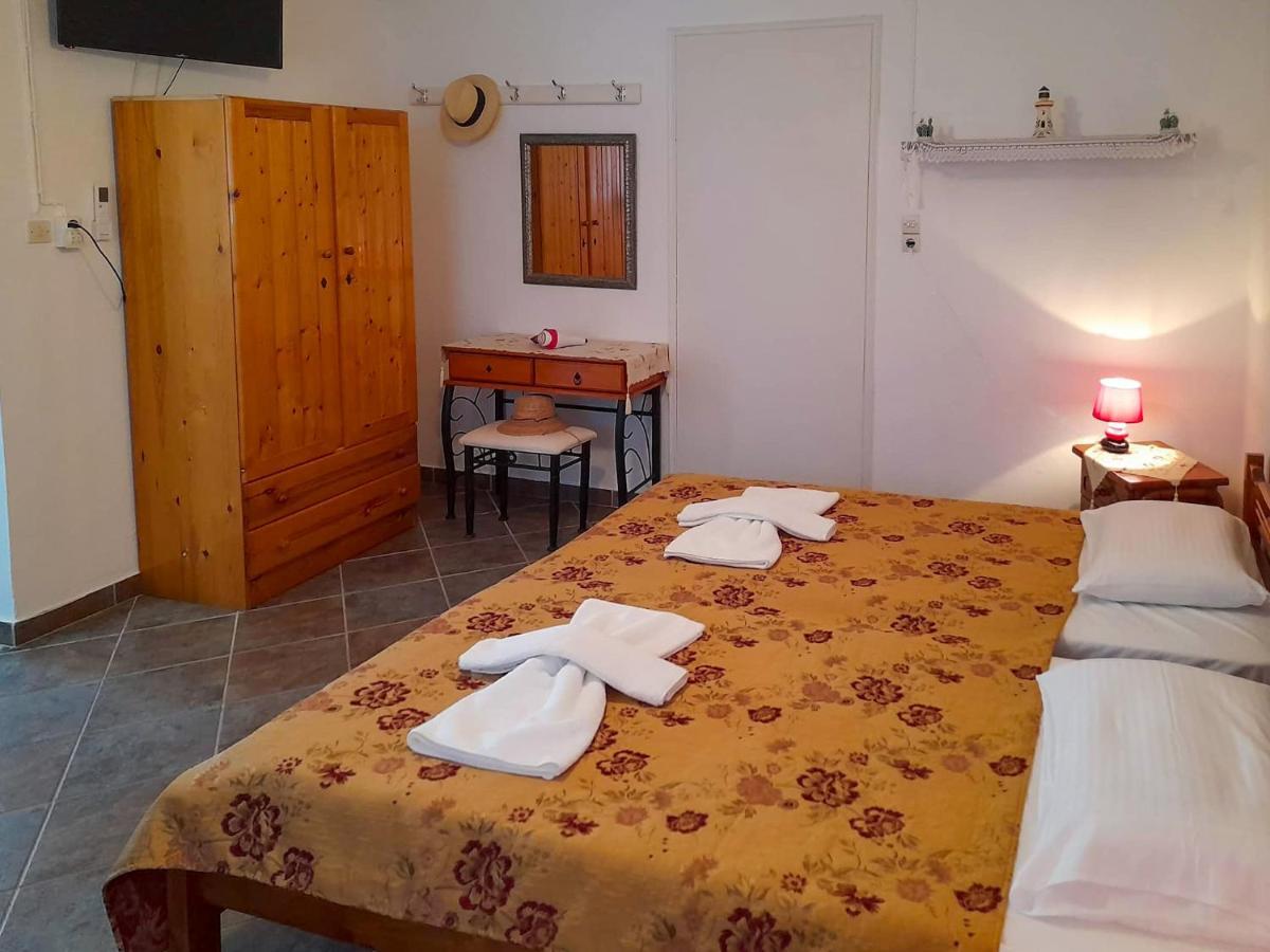 Maria Studios Cherronisos  Екстер'єр фото